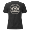 Stedman, NC - Stedman Water Tower Round Badge - Women's Relaxed T-Shirt