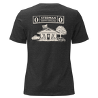 Stedman, NC - Stedman Soda Shop- Women's Relaxed T-Shirt