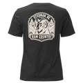 Stedman, NC - Ram Country- Women's Relaxed T-Shirt