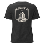 Eastover NC - Old School Cupola- Women's Relaxed T-Shirt