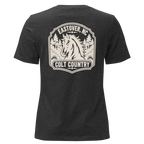 Eastover NC - Colt Country- Women's Relaxed T-Shirt