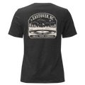 Eastover NC - Summer at the Ballpark- Women's Relaxed T-Shirt