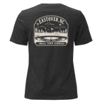 Eastover NC - Summer at the Ballpark- Women's Relaxed T-Shirt