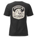 Vander NC - Colt Country- Women's Relaxed T-Shirt