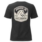 Vander NC - Colt Country- Women's Relaxed T-Shirt