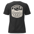 Vander NC - Farm Life- Women's Relaxed T-Shirt
