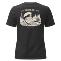Autryville NC - Railroad Town- Women's Relaxed T-Shirt