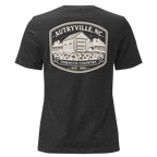 Autryville NC - Tobacco Country- Women's Relaxed T-Shirt