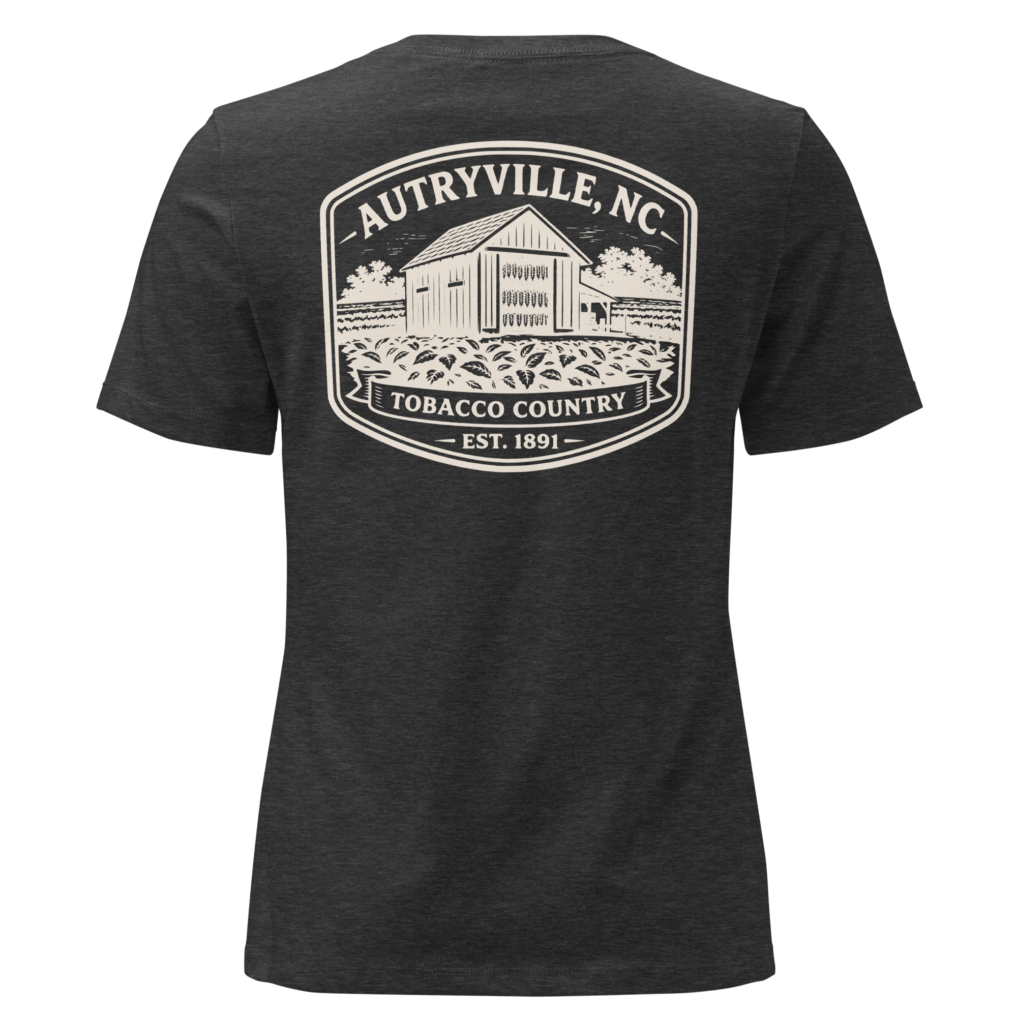 Autryville NC - Tobacco Country- Women's Relaxed T-Shirt