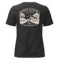 Cedar Creek, NC - Rooted In Faith - Women's Relaxed T-Shirt