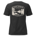 Cedar Creek, NC - The River - Women's Relaxed T-Shirt