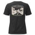 Cedar Creek, NC - Early Carolina - Women's Relaxed T-Shirt