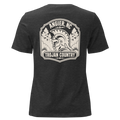 Angier NC - Trojan Country- Women's Relaxed T-Shirt