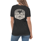 Angier NC - Crepe Myrtle Festival- Women's Relaxed T-Shirt