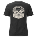 Angier NC - Crepe Myrtle Festival- Women's Relaxed T-Shirt