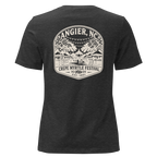 Angier NC - Crepe Myrtle Festival- Women's Relaxed T-Shirt