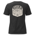 Angier NC - Town of Crepe Myrtles- Women's Relaxed T-Shirt