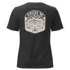 Angier NC - Town of Crepe Myrtles- Women's Relaxed T-Shirt