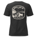 White Lake NC - Home Away from Home- Women's Relaxed T-Shirt