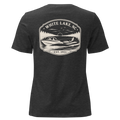 White Lake NC - Boat Fun- Women's Relaxed T-Shirt