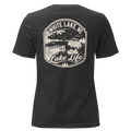 White Lake NC - Lake Life- Women's Relaxed T-Shirt