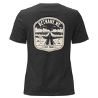 Bethany NC - Bethany Crossroads - Women's Relaxed T-Shirt