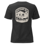 Bethany NC - Elwood's Grocery- Women's Relaxed T-Shirt