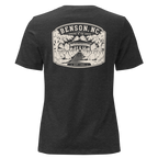 Benson, NC - Singing In The Grove - Women's Relaxed T-Shirt