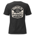 Bunnlevel NC - Town Heritage- Women's Relaxed T-Shirt