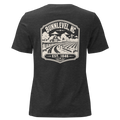 Bunnlevel NC - Farm Heritage- Women's Relaxed T-Shirt