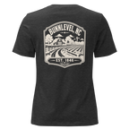 Bunnlevel NC - Farm Heritage- Women's Relaxed T-Shirt
