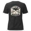 Bunnlevel NC - Crossroads- Women's Relaxed T-Shirt