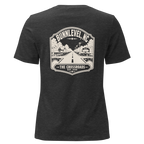 Bunnlevel NC - Crossroads- Women's Relaxed T-Shirt