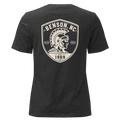 Benson NC - Trojan Country - Women's Relaxed T-Shirt