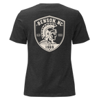 Benson NC - Trojan Country - Women's Relaxed T-Shirt