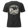Benson NC - Railroad Town - Women's Relaxed T-Shirt