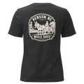 Benson NC - Mule Days - Women's Relaxed T-Shirt