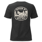 Benson NC - Mule Days - Women's Relaxed T-Shirt