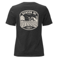 Benson NC - Farm Country - Women's Relaxed T-Shirt