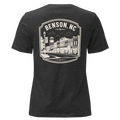 Benson NC - Downtown - Women's Relaxed T-Shirt