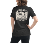 Dunn NC - Hawk Country- Women's Relaxed T-Shirt