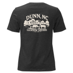 Dunn NC - Lucknow Square- Women's Relaxed T-Shirt