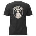 Dunn NC - Gen. Lee Airborne- Women's Relaxed T-Shirt