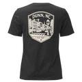 Dunn NC - Downtown- Women's Relaxed T-Shirt