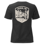 Dunn NC - Downtown- Women's Relaxed T-Shirt