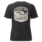 Coats NC - Farmers Day- Women's Relaxed T-Shirt