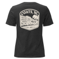Coats NC - Downtown- Women's Relaxed T-Shirt