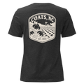 Coats NC - Cotton Farm- Women's Relaxed T-Shirt