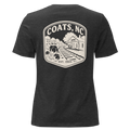 Coats NC - RR Cotton Town- Women's Relaxed T-Shirt