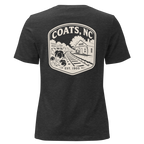 Coats NC - RR Cotton Town- Women's Relaxed T-Shirt